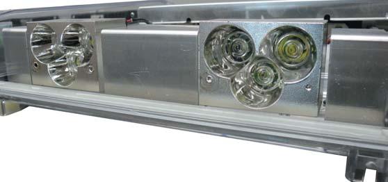 combines the best features of LED technology.