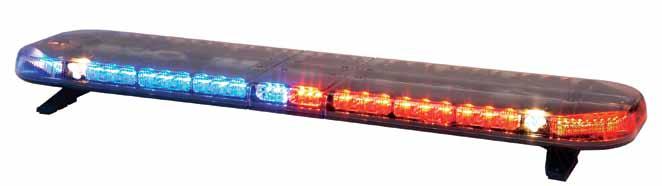 Super-LED Super-LED LIGHTBARS Lightbars Justice WeCan and Competitor Series Lightbars High performance, cost competitive Super-LED lightbar with a wide range of options, designed for ease of