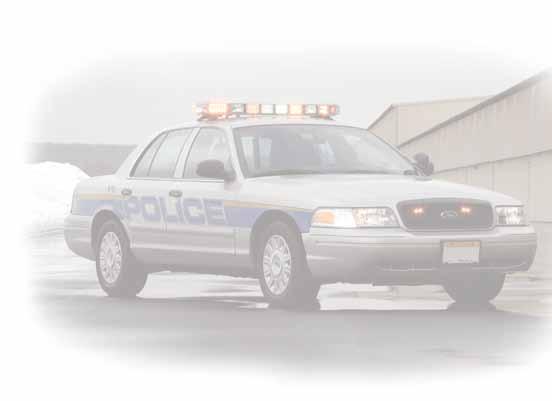 Serial Communications Lightbars Since 1992 Whelen has led the industry with Serial Communication products for law enforcement.