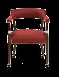 Richwood Bankers Chair/ Casters Dimensions: MODEL: DW0099 Bankers Chair/Glides