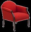 Richwood Soprano Dimensions: MODEL: DW0078 Camel Back Chair width: 30 depth: 34.75 height: 32.5 SEAT WIDTH: 21.5 SEAT DEPTH: 22.5 SEAT HEIGHT: 17.