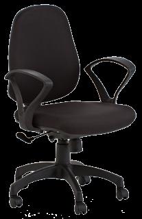 Task Chair Dimensions: MODEL: Task Chair width: 25 depth: 24 height: 37.75-40.625 SEAT WIDTH: 20 SEAT DEPTH: 18.75 SEAT HEIGHT: 18-21.5 ARM HEIGHT: 9.375 WEIGHT (lbs.
