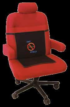 Chair Shield Chair Shield 24/7 Intensive Use Seating Dimensions: MODEL: Part No.