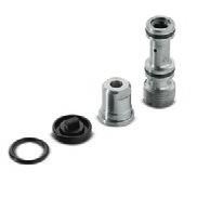 valve. The machine specific nozzle kit has to be ordered separately.