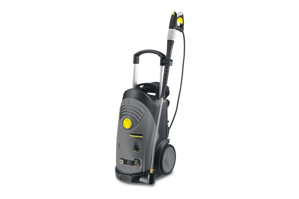 HD 9/20-4 M Cold-water high-pressure cleaner with robust