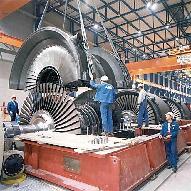 Turbine Control Primary Turbine Controller Droop or isochronous PMS provides: Manual control (Droop) Manual MW