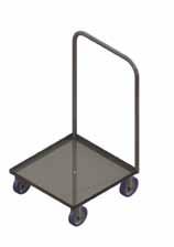 Cup & Glass Rack Carts & Dollies 750 750-1 R-470 750-1 750 R-470 Shown with optional rotating bumpers. IFICATIONS Models 750 and 750-1 cup or glass rack dollies for 20" x 20" rack size.