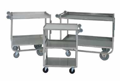 Utility Delivery Carts 4-UCS-3 4-UCM-3 6-UCS-2 6-UCS-3 6-UCM-2 6-UCM-3 6-UCL-2 6-UCL-3 1-UCS-2 1-UCS-3 1-UCM-2 1-UCM-3 1-UCL-2 1-UCL-3 6-UCM-2 4-UCS-3 Built for heavy-duty service.