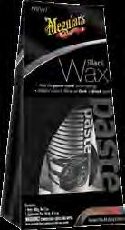 WHITE WAX BLACK WAX DEEPCRYSTAL SYSTEM STEP 3 CLEANER