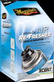 160 g + vahtaplikaator Tootekood: G18905 AIR RE-FRESHER, CITRUS GROVE Elimineerib lõhnad lõplikult molekulaarsel tasandil, värskendab kogu auto, jättes meeldiva tsitruse lõhna nädalateks.