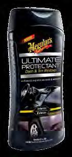 ULTIMATE BLACK LOTION ULTIMATE PROTECTANT MULTI-PURPOSE CLEANER PERFECT CLARITY