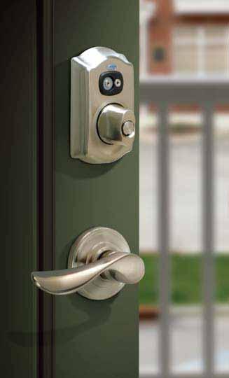 King Cobra 2 08 71 00/ING BuyLine 4081 Introducing the King Cobra 2 Deadbolt. Electronic keyless entry for multi-family applications.