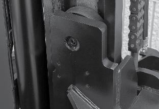 Lift Lock Drive Lock Tilt Lock Up-to-date Cooling System The minimum