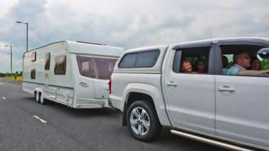 Towing the line Whether you re planning to tour with your caravan, transport horses or move a trailer load, towing gives you the freedom to take what you want, where you want.