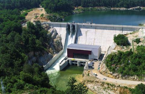Power Engineering Hydro Power Plants HPP construction on a turnkey principle Design,