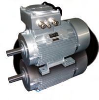 up to 200 kw and shaft height 315 (IEC standards