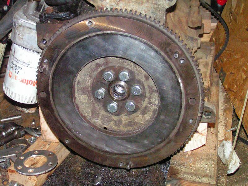 input shaft to rotate at