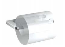 Glance Toilet Roll Holder Matte