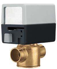 The zero leakage high temperature zone valve body Z series is -way straight through and the valve body Z3 series is 3-way diverting.