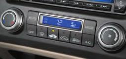 Adjust the Vehicle s Climate Setting Say a command like Air conditioner on and Fan speed 4