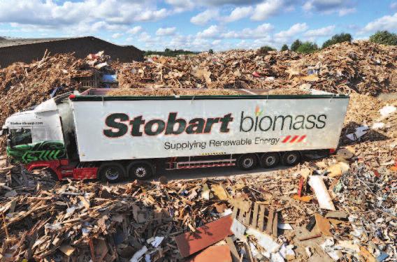 Group Highlights Stobart Biomass > Acquisition: Biomass operation of AHS Energy Limited acquired, securing 150,000 tonnes of