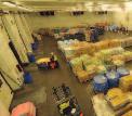Chilled Distribution Warehousing Freight Transport