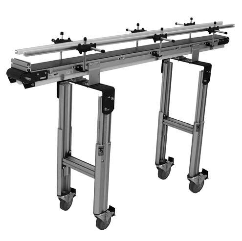 Product Description Refer to Figure for typical conveyor components.