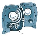GEARBOX SELECTION PROCEDURE (a) Service Factor From Table 1 select the service factor applicable to the drive.