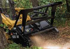 Compact Track Loaders TACKLE HARSH UNDERFOOT CONDITIONS 239D, 249D, 259D, 279D, 289D, 299D2,