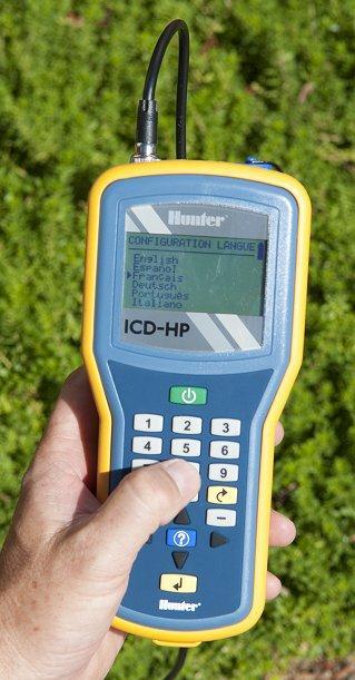 ICD-HP: The Decoder Professionals Friend Wireless programmer & diagnostic meter Reduces installation time Simplifies diagnostics Gets the