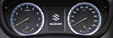 1 Puutetundliku ekraaniga Bluetooth-, heli- ja videosüsteem Suzuki Smart-helisüsteemi suurelt 7-tolliselt puutetundlikult ekraanilt saad väga lihtsalt panna mängima raadio või muusika, vaadata