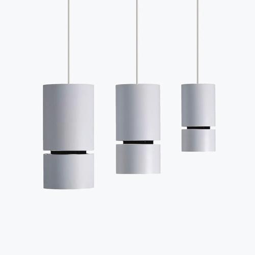 Page: 1 of 6 Collection of pendants luminaire for commercial and institutional applications.