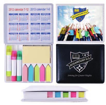 25 Handy Highlighter Markers CODE QUANTITY 1 COLOUR FULL COLOUR LL005 100 $4.45 $5.75 250 $2.65 $3.75 500 $1.95 $3.05 1,000 $1.65 $2.65 2,500 $1.45 $2.