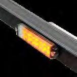 Voltage : 12 24V Bar : Anodised Aluminium Harness Length : 4m Built around IONNIC s proven anodised minebar platform, the