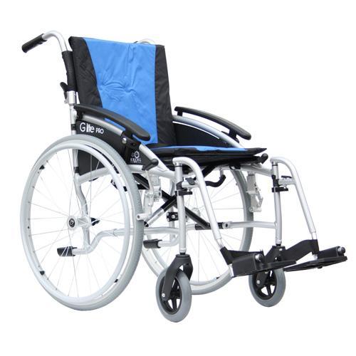 2 GENERAL EXPLANATION OF YOUR WHEELCHAIR 2.