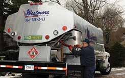 BioHeat is the best Heat! Westmore BioHeat A Fuel Cleaner than Natural Gas Westmore Fuel is proud to deliver B20 BioHeat. We are also proud to share the proof that B20 is cleaner than natural gas!