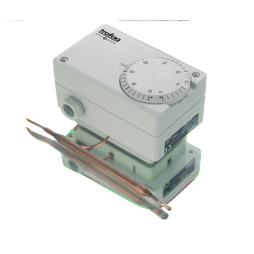 Ministat Swiss based Trafag is a leading international supplier of high quality sensors and monitoring instruments for the measurement of pressure and temperature.