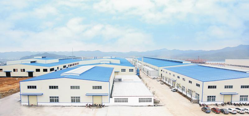 New factory picture - completed by 2016, covering 300,000 m 2 COMPANY PROFILE Genergy Battery Co. Limited aims to be one of the highest quality suppliers of Industrial batteries in the world.