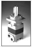 hese gives the motors high efficiency even at high pressures, and good starting characteristics.