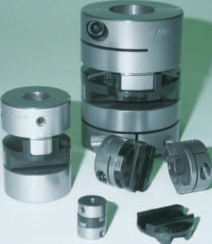 Oldham couplings Paradrive 0.2-42Nm These Oldham style couplings combine performance, economy and a wide ex-stock range.