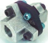 Barrel gear couplings Nylon sleeve coupling page 28-29 For shafts up to 80mm diameter Temperature range -25 to 90