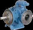pump/ Lobe pump Mag drive/mechanical