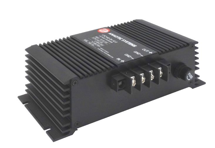 INSTALLATION & OPERATION MANUAL VTC140/240 SERIES Voltage Converters An