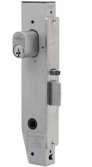 Synergy Series Short Backset Combination Locks 25.2 X Y 24 15.1 1 15 15 18 36.6 155.6 25.2 3 100 54 86 39.2 2 28.5 260 32 27.2 1.6 69.8 54 38 20 155.6 89.9 28 196 31.8 COVER-TIMBER DOOR 79 46.