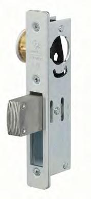 similar to MS1850S Deadlock with laminated stainless steel hookbolt.