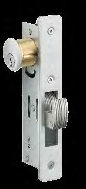 hollow metal or wood doors requiring ANSI prep.