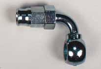 Do not attempt to use fittings designed for use with other types of hose on Speed-Flex.
