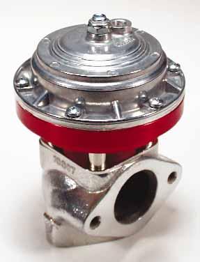 C Wastegates BLOW PROOF GASKETS Positive sealing internal compression ring works excellently for turbo and aspirated applications. Can be reused, 1.550 I.D.