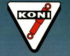 Shocks Koni Why KONI SPA-1?