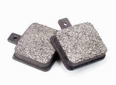 Brake Pads BRAKE PADS FRICTION PAD TECHNICAL INFORMATION Wilwood brake pads are available in a wide variety of compositions to meet the high performance demands of racing disc brake systems.